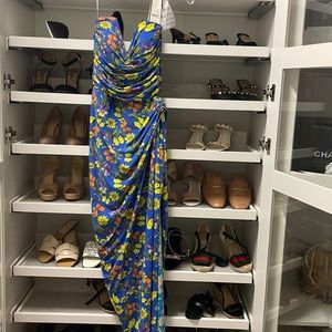 Chiara boni yunka dress